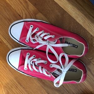 Pink Women's Converse